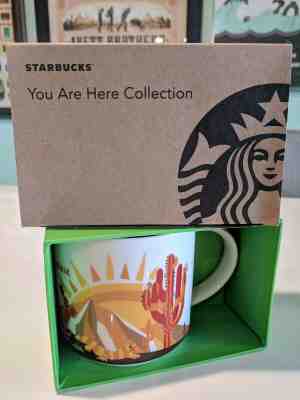 Starbucks Coffee - You Are Here Collection PHOENIX Mug, 14 Oz. NEW - Sold on eBay Mar, 2nd 2019 for $15.00