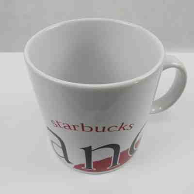 1994 Starbucks City Collectors Series Coffee Mug Portland 20 oz - Sold on eBay Mar, 2nd 2019 for $24.99
