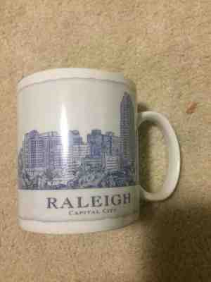 starbucks architect mug raleigh18 oz large mug - Sold on eBay Feb, 25th 2019 for $7.00