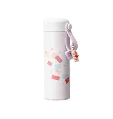 [STARBUCKS] Korea 2019 SS Strap loveletter tumbler 355ml - Sold on eBay Mar, 10th 2019 for $45.99