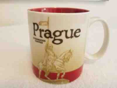 Starbucks 2010 Prague Collector Series Mug, 16 oz. New, Never Used  - Sold on eBay Mar, 3rd 2019 for $39.99