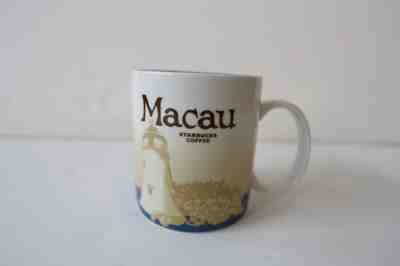 Starbucks Macau Icon Series Mug 16 oz 16oz - Sold on eBay Mar, 4th 2019 for $14.99