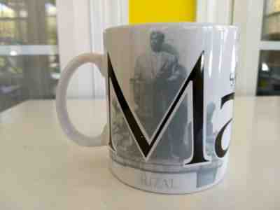2007 STARBUCKS City Mug Collector Series Manila Rizal Philippines Coffee Cup  - Sold on eBay Mar, 5th 2019 for $9.99