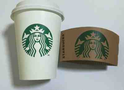 Korean Starbucks Coffee Cup from Seoul - Sold on eBay Mar, 8th 2019 for $7.49