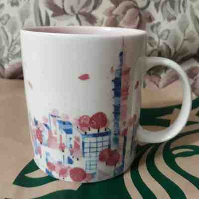 Starbucks Taipei101 SAKURA 2019 Cherry Blossoms(16 oz)Mug NEWx1 for lovetanu1111 - Sold on eBay Mar, 4th 2019 for $28.00