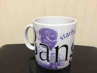 2001 Starbucks  Bangkok City Collectors Series Coffee Mug 20 oz By Jan Belson - Sold on eBay Mar, 8th 2019 for $9.99