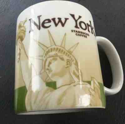 starbucks mug new york - Sold on eBay Mar, 9th 2019 for $9.00