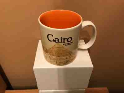 Starbucks Icon CAIRO 16 oz Mug with Sku. - Sold on eBay Mar, 7th 2019 for $59.95