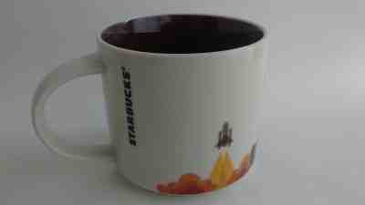 New Starbucks YOU ARE HERE HOUSTON  Coffee Tea Mug New with tag - Sold on eBay Mar, 8th 2019 for $17.95