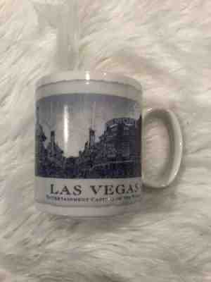 2008 Starbucks Coffee Mug Las Vegas Nevada Architect Series 18 fl oz w/ SKU Tag - Sold on eBay Mar, 9th 2019 for $7.50