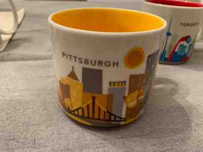 Starbucks Collector mug  special edition - Sold on eBay Mar, 8th 2019 for $7.00
