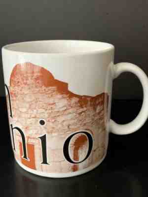 1994 Starbucks San Antonio Texas City Collector Coffee Mug Alamo - Sold on eBay Mar, 6th 2019 for $19.98