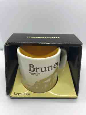 Starbucks Brunei 2016 Demitasse Mug - Sold on eBay Mar, 12th 2019 for $50.00