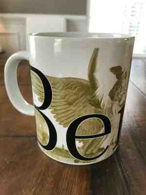 Starbucks BERLIN City Mug Collector Series 2002 Germany Coffee Mug - Sold on eBay Mar, 13th 2019 for $8.50