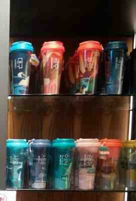 Starbucks Korea Real City Tumbler473ml Seoul Busan Daegu Daejeon Gwangju Incheon - Sold on eBay Mar, 14th 2019 for $36.90