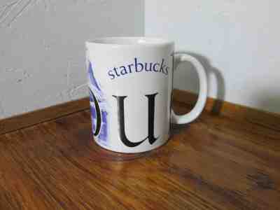 Starbucks 2006  City Mug Collectors Series~ Seoul - Sold on eBay Mar, 14th 2019 for $9.99