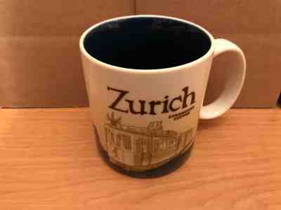 Starbucks Global Icon ZURICH 16 oz Mug, NWT - Sold on eBay Mar, 17th 2019 for $54.95