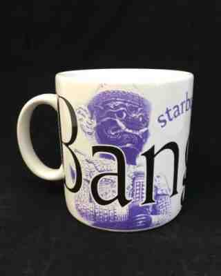 1994 BANGKOK Starbucks City Collectors Series Coffee Mug 20 oz Large - Sold on eBay Mar, 14th 2019 for $12.99