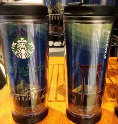 Starbucks Bangkok Tumbler - new in Thailand (1 pc) - Sold on eBay Mar, 13th 2019 for $35.00