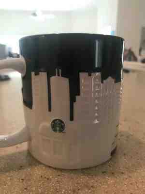Starbucks "Boston" collectible mug 16oz - Sold on eBay Mar, 16th 2019 for $6.49