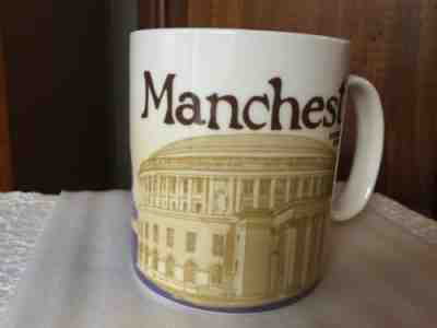 Starbucks Manchester Icon Mug - Sold on eBay Mar, 15th 2019 for $35.00