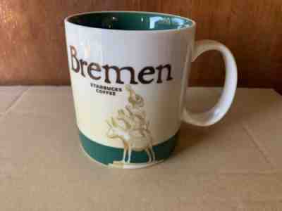 Starbucks Bremen Icon Mug - Sold on eBay Mar, 15th 2019 for $35.00