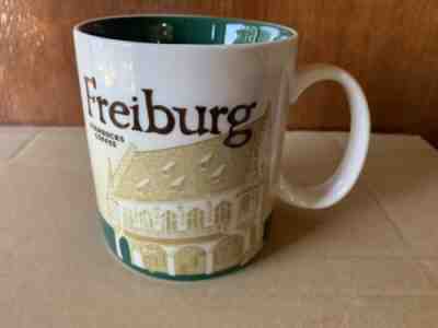 Starbucks Freiburg Icon Mug - Sold on eBay Mar, 15th 2019 for $35.00