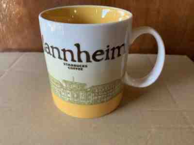 Starbucks Mannheim Icon Mug - Sold on eBay Mar, 14th 2019 for $35.00