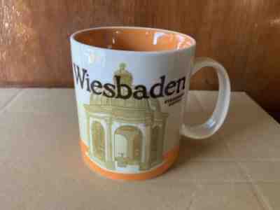 Starbucks Wiesbaden Icon Mug - Sold on eBay Mar, 15th 2019 for $35.00