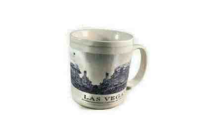 Starbucks Architect Series Coffee Mug 18 oz - Las Vegas - NEW - Sold on eBay Mar, 16th 2019 for $19.99