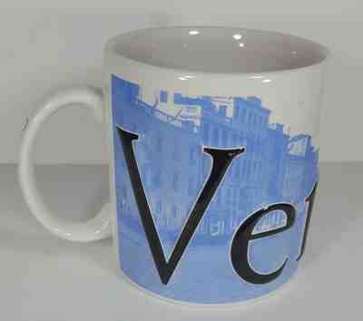 STARBUCKS Mug 2003 BARISTA SERIES Venezia La Dolce Vita Italian Edition Venice - Sold on eBay Mar, 15th 2019 for $23.00