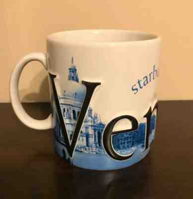Starbucks Barista Series-2003 La Dolce Vita Italian Edition ll-Venzia Mug - Sold on eBay Mar, 15th 2019 for $9.99