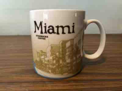 starbucks mugs you are here Collection Miami - Sold on eBay Mar, 14th 2019 for $15.50