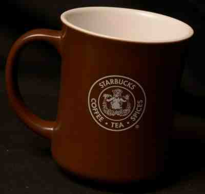 2008 Starbucks Pike Place Market Seatle Wash Coffee Mug 16 Oz Brown Mermaid Logo - Sold on eBay Mar, 15th 2019 for $20.95
