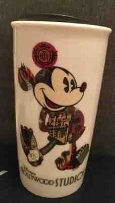Starbucks you are here disney hollywood studios Travel Mug - Sold on eBay Mar, 8th 2019 for $35.00