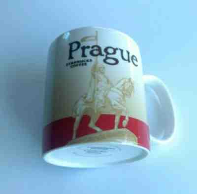 Starbucks Prague 2010 Collector Series Mug 16 oz - Sold on eBay Mar, 19th 2019 for $40.00