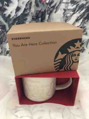 Starbucks Mug UK London Christmas 2016 Version 1 Mug New - Sold on eBay Mar, 18th 2019 for $39.99
