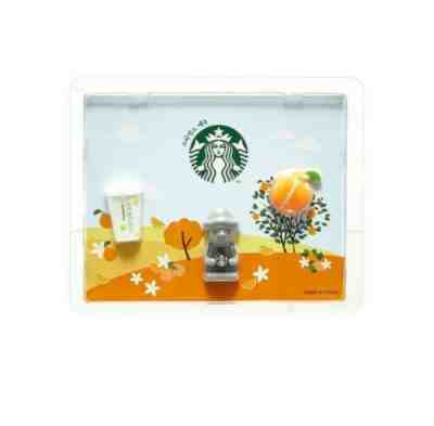 Starbucks KOREA 2019 Jeju magnet 6pcs - Sold on eBay Mar, 22nd 2019 for $35.00
