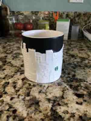 Starbucks Collector Series Mug “Los Angeles” From 2012 - Sold on eBay Mar, 23rd 2019 for $5.00