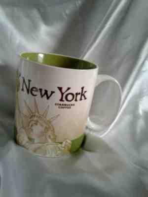 Starbucks Mug New York Collectors Series Great Condition - Sold on eBay Mar, 23rd 2019 for $10.99