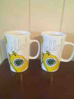 Starbucks Telephone Tall Mugs, Set Of 2, Nice Deal!!!  - Sold on eBay Mar, 20th 2019 for $8.00