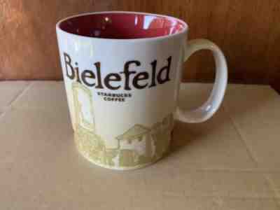 Starbucks Bielefeld Icon Mug - Sold on eBay Mar, 20th 2019 for $50.00