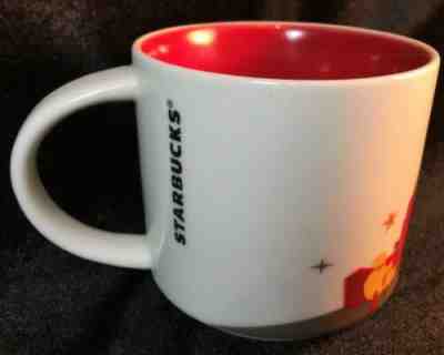 Starbucks Austin Texas Mug You Are Here Collection 2013 Coffee Tea Cup 14 oz - Sold on eBay Mar, 21st 2019 for $19.99