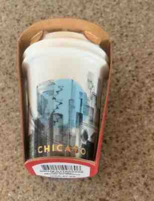 New Starbucks 2015 Chicago Ornament Tumbler - Sold on eBay Mar, 23rd 2019 for $15.00