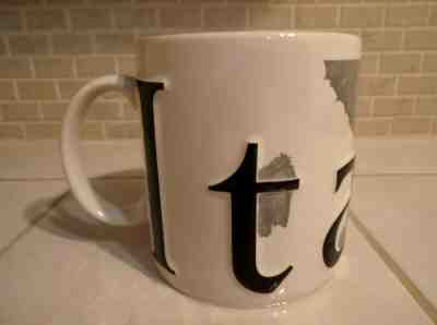 2002 Starbucks Collector Series Mug ITALIA La Dolce Vita 18 ounce - NWT - Sold on eBay Mar, 23rd 2019 for $12.00