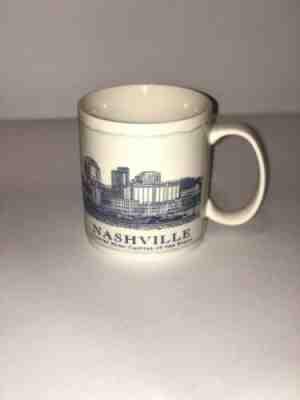 2007 Starbucks 18 Oz Nashville Country Music Capital Of The World Mug - Sold on eBay Mar, 21st 2019 for $3.99