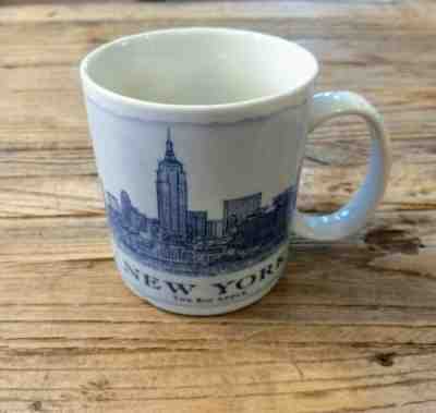 Starbucks NYC Collection Mug - Sold on eBay Mar, 23rd 2019 for $8.00