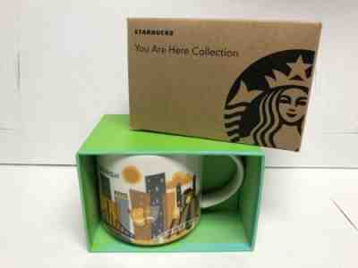 Starbucks You Are Here Collectors Mug Pittsburgh 2015 - Sold on eBay Mar, 20th 2019 for $7.25
