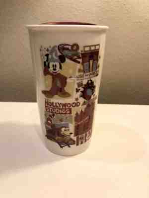 NEW STARBUCKS DISNEY Mickey Hollywood Studios Travel Tumbler Coffee Mug Cup 2018 - Sold on eBay Mar, 4th 2019 for $34.99