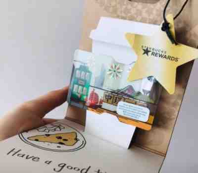Starbucks 2019 HONG KONG Central Sightseeing Card LIMITED EDITION - Sold on eBay Apr, 2nd 2019 for $11.99